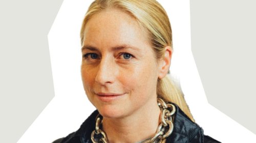 El talento creativo de Meryll Rogge recibe el gran premio Andam 2025