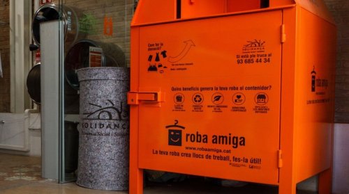 Nueva alarma para el reciclaje textil en Espa&ntilde;a, en riesgo de &ldquo;colapso&rdquo;