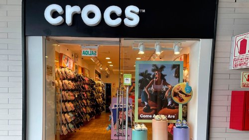 Crocs ficha en Nike a su nuevo director financiero