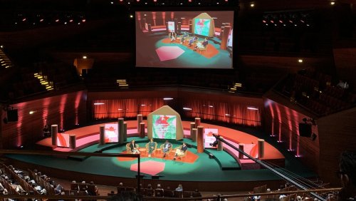 Poder, m&aacute;rgenes y uno o dos elefantes: la moda se saca tarjetas rojas en Copenhague