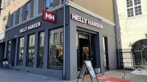 Kontoor Brands nombra nuevo director global de negocio para Helly Hansen