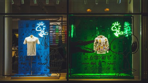 Lacoste se reordena: coloca a su m&aacute;ximo responsable en Iberia como CEO de filiales Emea