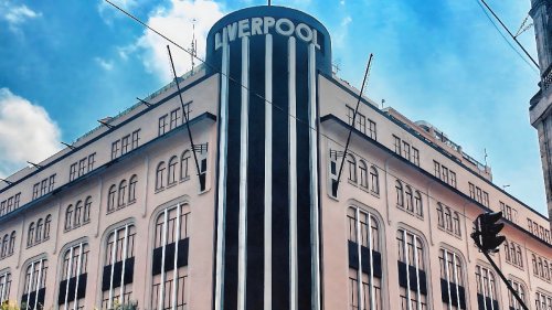 El Puerto de Liverpool anticipa menor rentabilidad en 2025 a pesar de aumentar sus ingresos