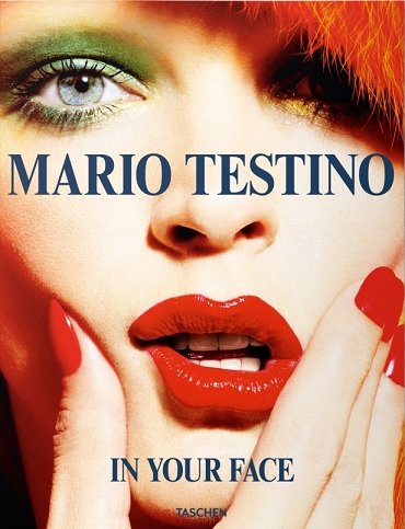 Glamour retratado por Mario Testino
