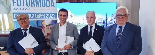 Futurmoda última preparativos para su próxima edición con 410 expositores