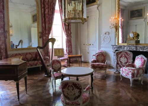 La silla más valiosa del siglo XVIII