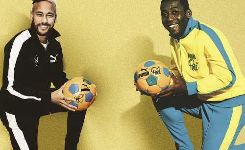 Puma celebra 75 años en pleno ‘sprint’