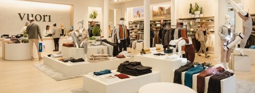 Vuori, el Lululemon de California, prepara su salto a bolsa para 2024