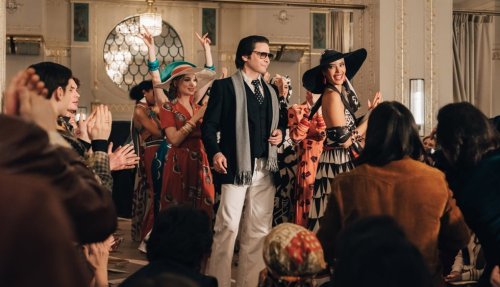 La vida de Karl Lagerfeld se estrena en la gran pantalla de París