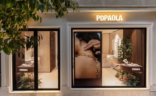 PdPaola avanza en EEUU con su primera tienda en Nueva York