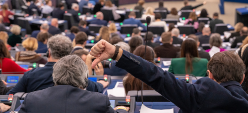 Europa nos vende el ‘hype’ sostenible y luego nos deja en visto