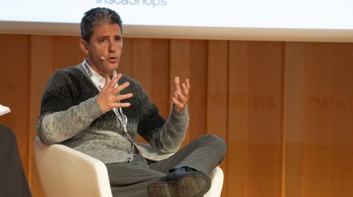 Alberto Ojinaga, una rara avis en la moda