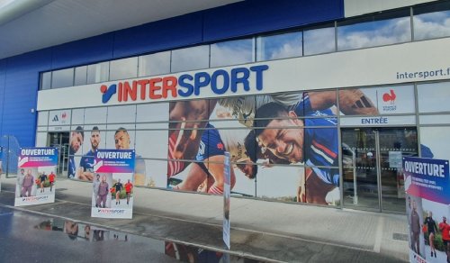 Intersport Francia asume el control del sur de Europa y pilotará España y Portugal