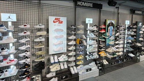 JD Sports desembarca en Portal de l’Àngel dos años después de ‘atar’ el local de Disney