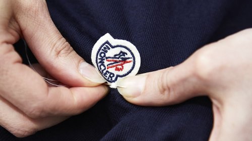 Moncler retrocede un 1% menos en los nueve primeros meses, hasta 1.841 millones