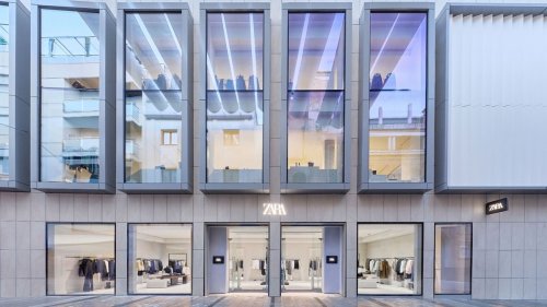 Zara se reorganiza en Córdoba y sube la persiana de una ‘macrotienda’ innovadora
