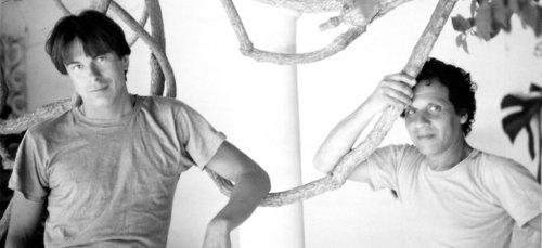 Azzedine Alaïa y Thierry Mugler: una moda a cuatro manos