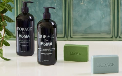 Nueva York abre las puertas al mundo de Horace en la ‘design store’ del MoMA
