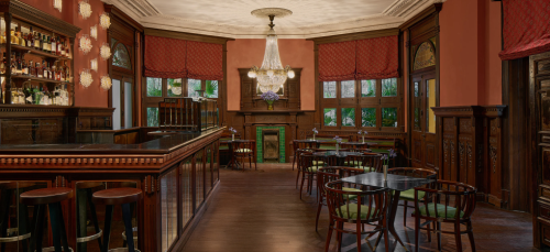 Prada se alía con el cineasta Wong Kar-wai en su primer restaurante independiente en Shanghái