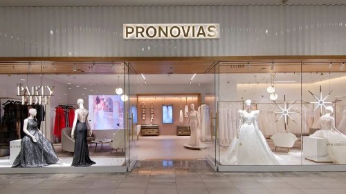 Pronovias convertirá vestidos de novia en fondos para luchar contra el matrimonio infantil