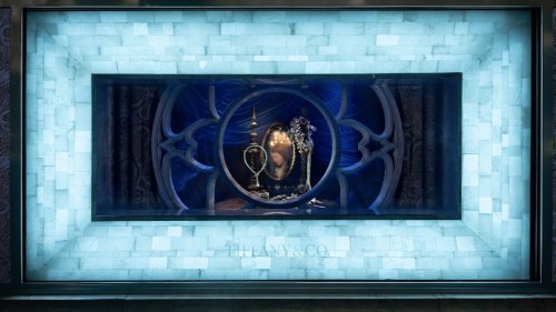 Tiffany & Co, Netflix y Frankenstein: el primer cóctel de joyería llega a la gran pantalla