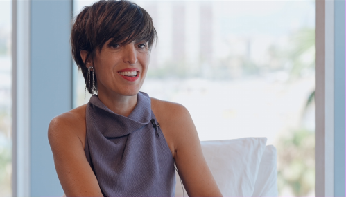 Fernanda Blasco (Desigual): “La Inteligencia Artificial no va en tu contra, sino que suma”