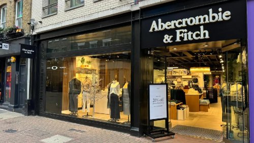 Abercrombie&Fitch refuerza su red logística con un nuevo centro de distribución en Ohio