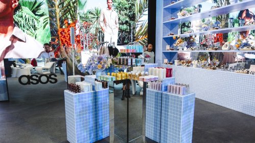 Asos lanza una nueva plataforma de compras en directo