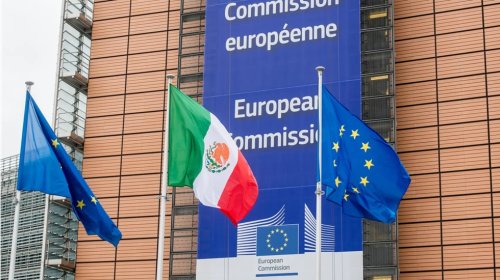 UE y México renuevan su acuerdo comercial a las puertas de Mercosur