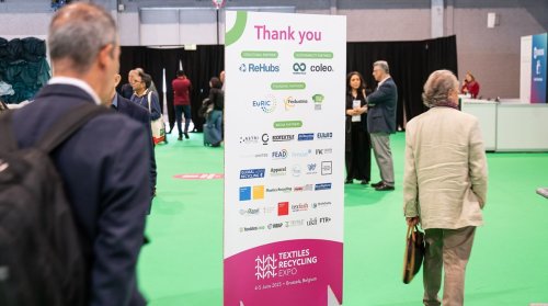 Rehubs marca objetivos: reciclar un 40% del residuo textil europeo y movilizar seis millones