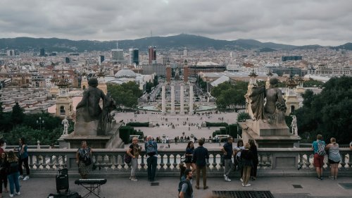 España bate récord de turistas hasta septiembre con un gasto de 105.000 millones