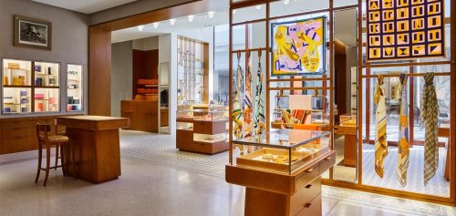 Hermès crece un 22% en el primer trimestre aupada por Asia