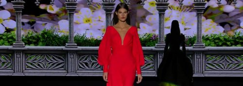 Una semana de la moda más red carpet que nunca