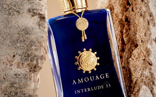Amouage, olor de Oriente