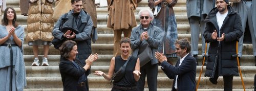 Tiziana Domínguez deja la dirección creativa de Adolfo Domínguez