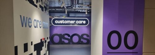 Asos incorpora a una ex Calvin Klein y Google a su consejo de administración