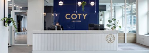 Coty vuelve a elevar sus previsiones tras alzar sus ventas un 8,6% en el tercer trimestre