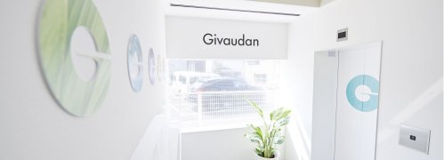 Givaudan eleva sus ventas un 6,1% en los nueve primeros meses de ejercicio y sube precios
