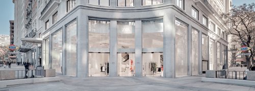 Inditex crece un 19% hasta octubre y gana 3.095 millones, un 24% más