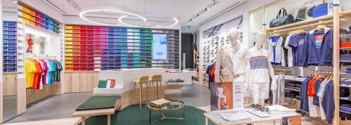 Lacoste modifica su equipo creativo con la salida de su directora