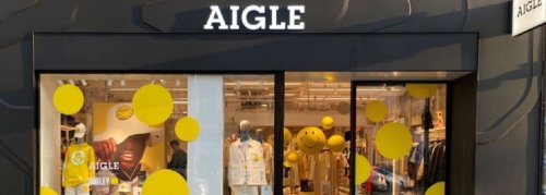 Aigle nombra consejera delegada a la directora general de Ikks