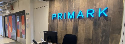 Primark invierte 140 millones de libras en una batería de aperturas en Reino Unido hasta 2025