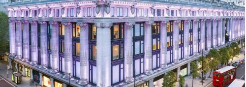 El austriaco Signa Holding pone al mando a un experto en reestructuraciones