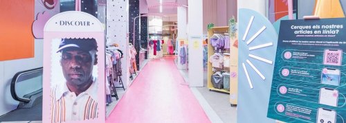Shein vuelve a Barcelona durante el Black Friday con un ‘pop up’ en Portal de l’Àngel