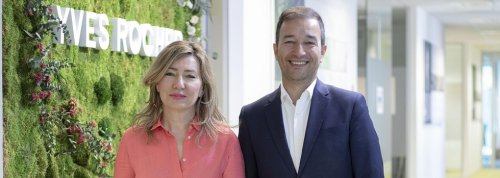 Yves Rocher renueva su c&uacute;pula en Espa&ntilde;a con una nueva directora general