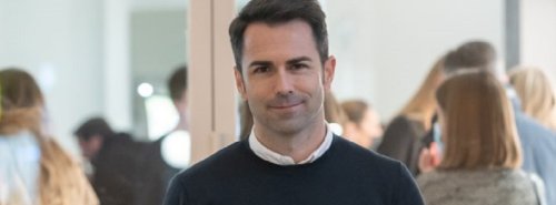 Fran Marchena, el motor de la nueva generaci&oacute;n de la moda a golpe de &lsquo;sneakers&rsquo;