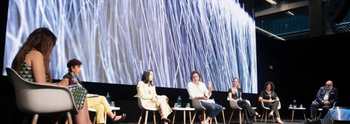 R. Polanco: “El reto es demostrar que con fibras nuevas se pueden hacer las mismas prendas”