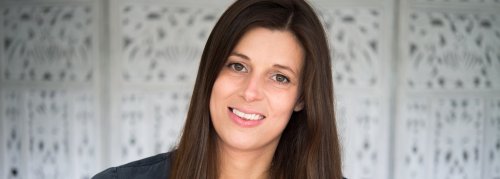 Laura Balmond (Ellen MacArthur): &ldquo;La moda tiene que pensar c&oacute;mo facturar sin producir m&aacute;s&rdquo;