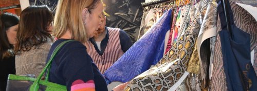 Lineapelle regresa a Londres con la participación de seis empresas españolas