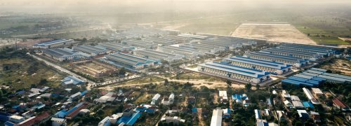 Las exportaciones de textil y calzado en Camboya se desplomarán en 2023